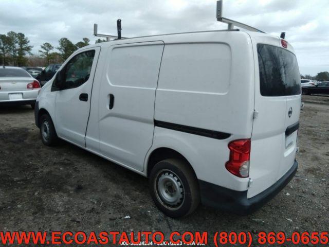 used 2016 Nissan NV200 car, priced at $10,975