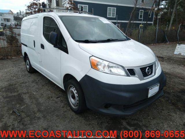 used 2016 Nissan NV200 car, priced at $10,975