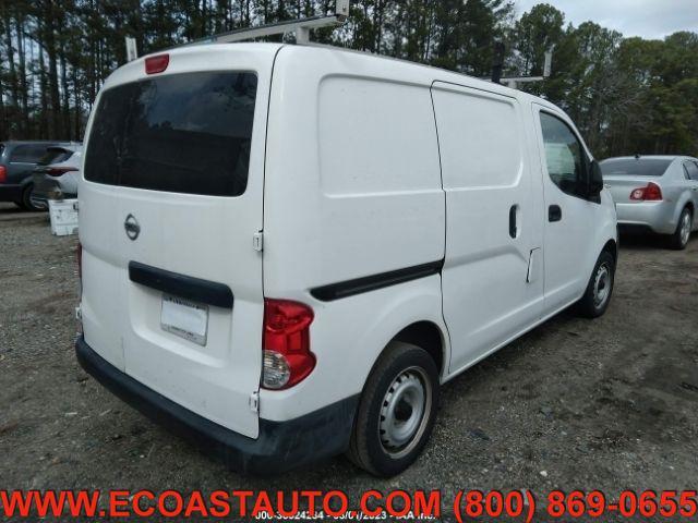 used 2016 Nissan NV200 car, priced at $10,975