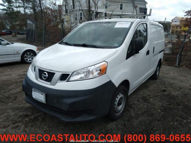 used 2016 Nissan NV200 car, priced at $10,975