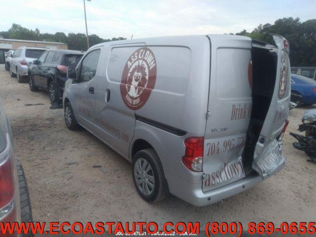 used 2015 Nissan NV200 car, priced at $6,795