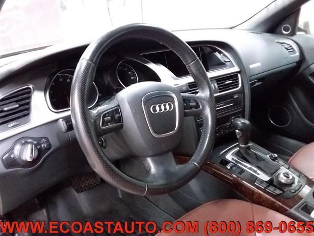 used 2011 Audi A5 car, priced at $6,795