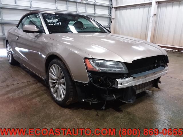 used 2011 Audi A5 car, priced at $6,795