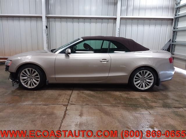 used 2011 Audi A5 car, priced at $6,795