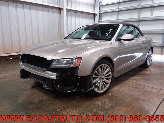 used 2011 Audi A5 car, priced at $6,795