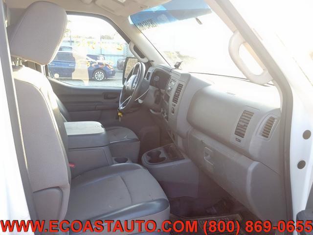 used 2015 Nissan NV Cargo NV2500 HD car, priced at $15,995