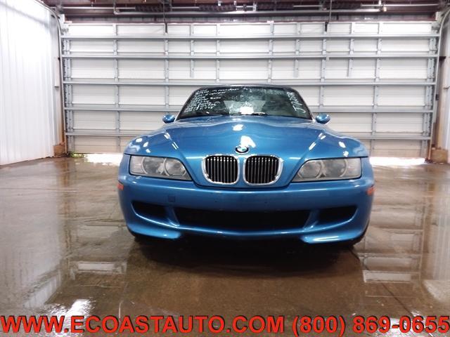 used 2000 BMW M car, priced at $8,795