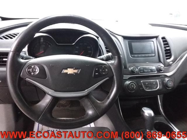 used 2015 Chevrolet Impala car, priced at $6,795