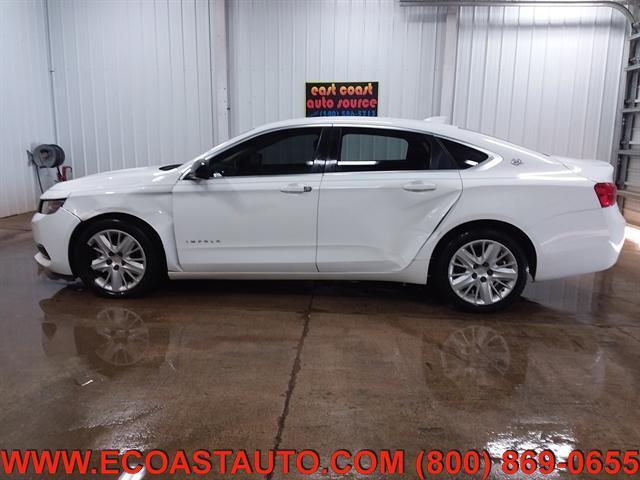 used 2015 Chevrolet Impala car, priced at $6,795