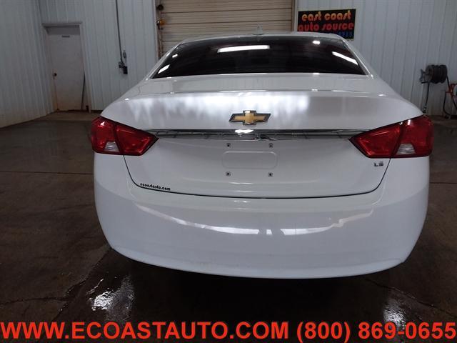 used 2015 Chevrolet Impala car, priced at $6,795