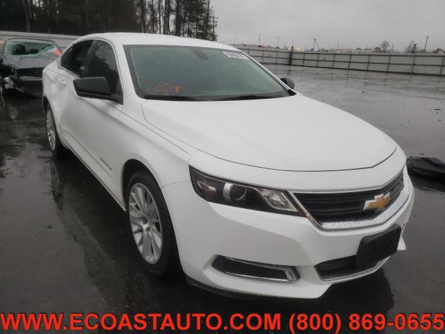 used 2015 Chevrolet Impala car, priced at $6,795