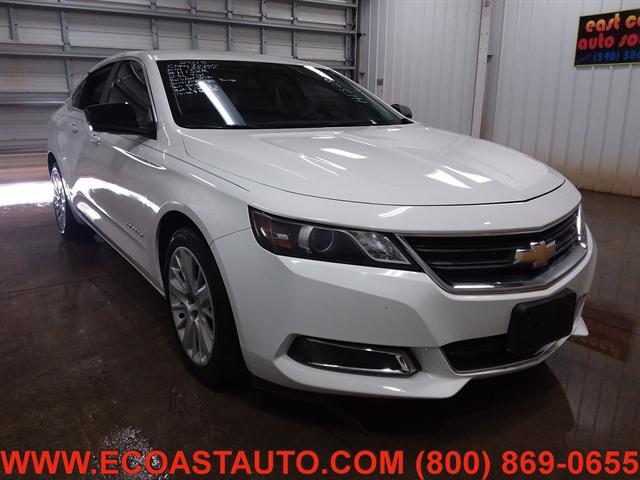 used 2015 Chevrolet Impala car, priced at $6,795