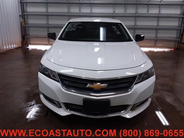 used 2015 Chevrolet Impala car, priced at $6,795