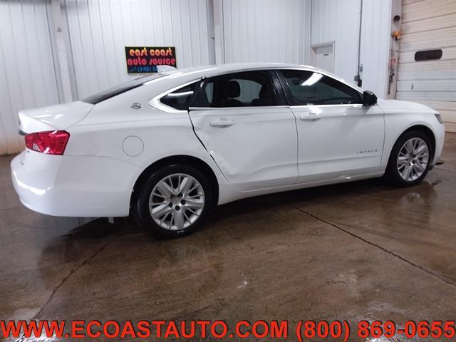 used 2015 Chevrolet Impala car, priced at $6,795