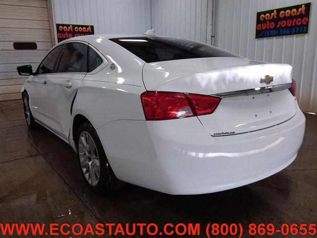 used 2015 Chevrolet Impala car, priced at $6,795