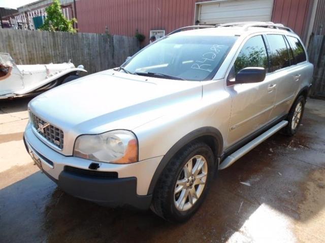 used 2005 Volvo XC90 car, priced at $3,795