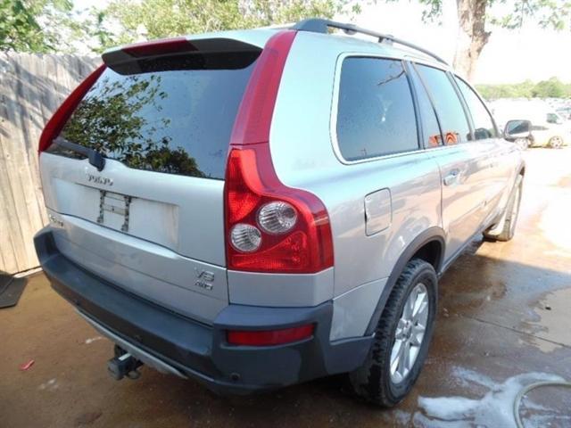 used 2005 Volvo XC90 car, priced at $3,795