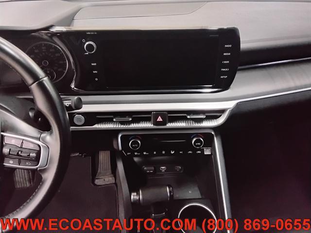 used 2022 Kia K5 car, priced at $11,795