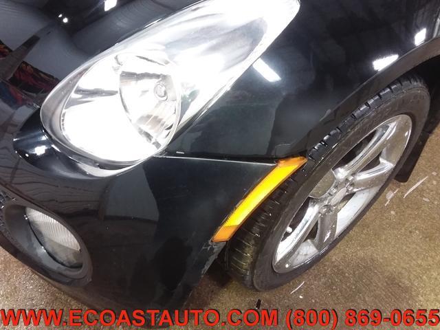 used 2009 Pontiac Solstice car, priced at $6,795