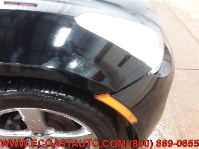 used 2009 Pontiac Solstice car, priced at $6,795