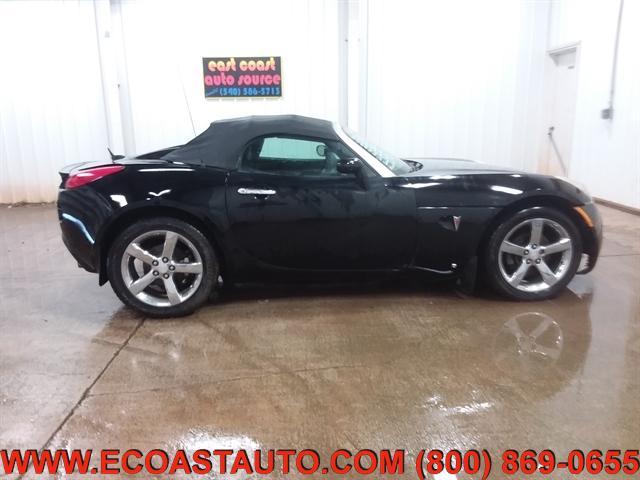 used 2009 Pontiac Solstice car, priced at $6,795