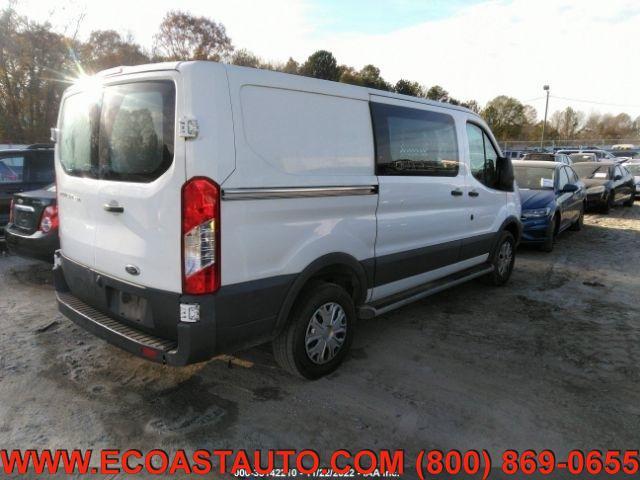 used 2017 Ford Transit-250 car, priced at $13,795