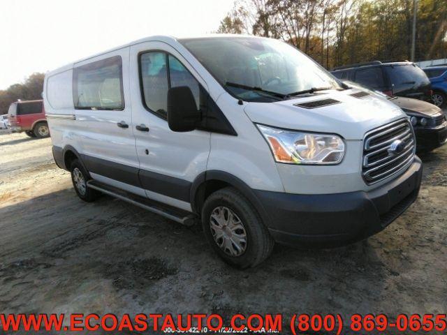 used 2017 Ford Transit-250 car, priced at $13,795