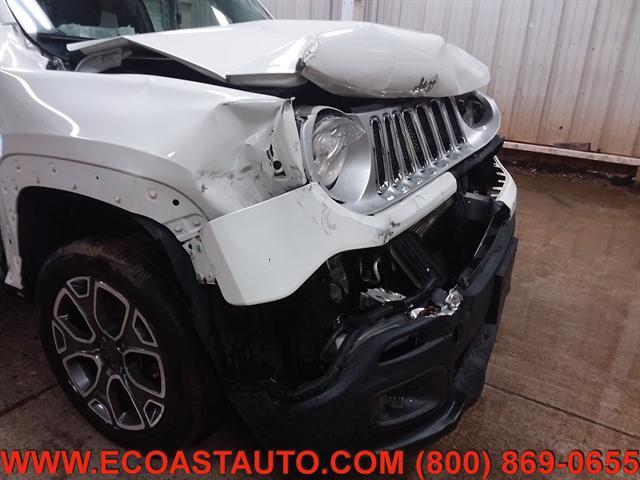 used 2016 Jeep Renegade car, priced at $5,995