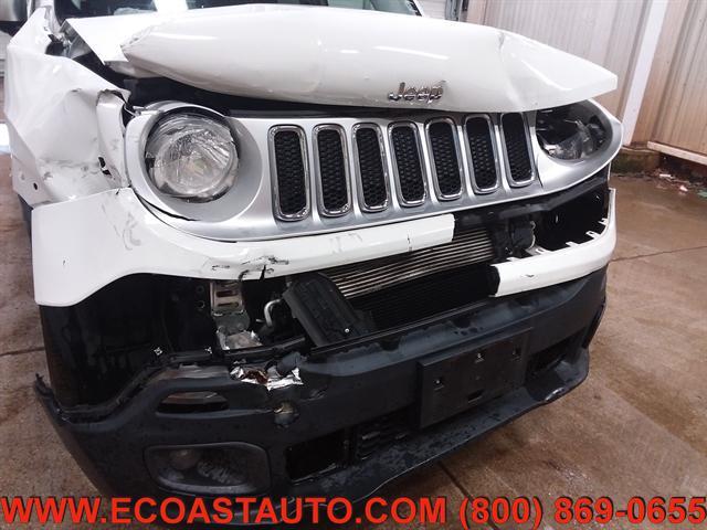 used 2016 Jeep Renegade car, priced at $5,995