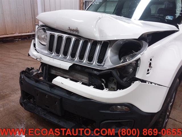 used 2016 Jeep Renegade car, priced at $5,995