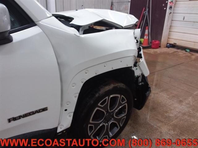 used 2016 Jeep Renegade car, priced at $5,995