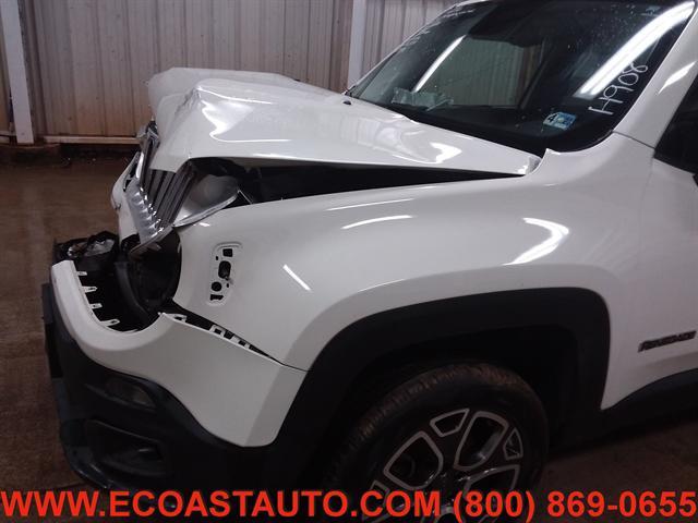 used 2016 Jeep Renegade car, priced at $5,995