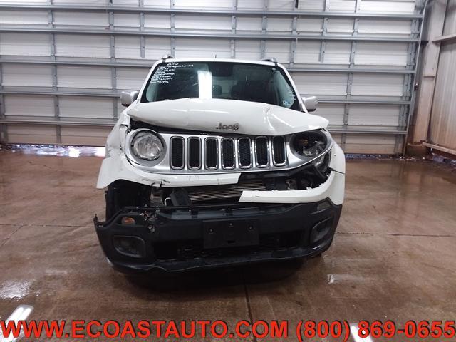 used 2016 Jeep Renegade car, priced at $5,995