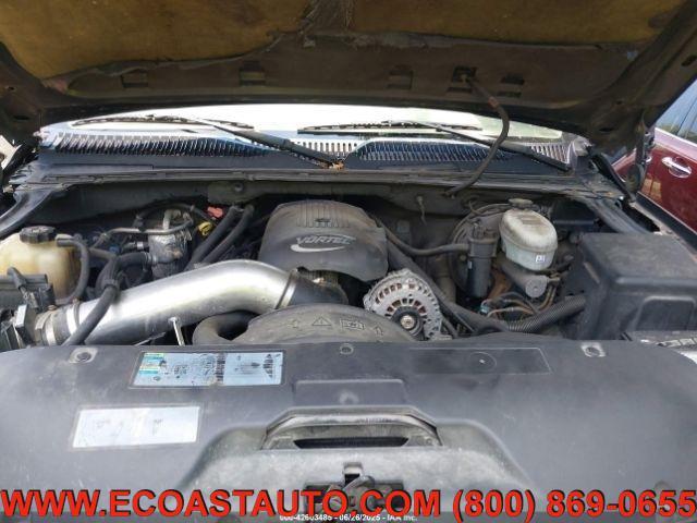used 2003 Chevrolet Tahoe car, priced at $2,295