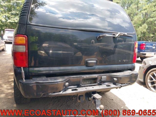 used 2003 Chevrolet Tahoe car, priced at $2,295