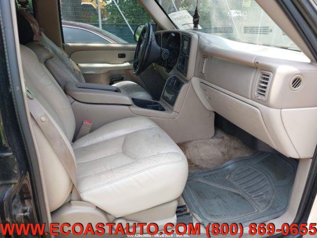 used 2003 Chevrolet Tahoe car, priced at $2,295