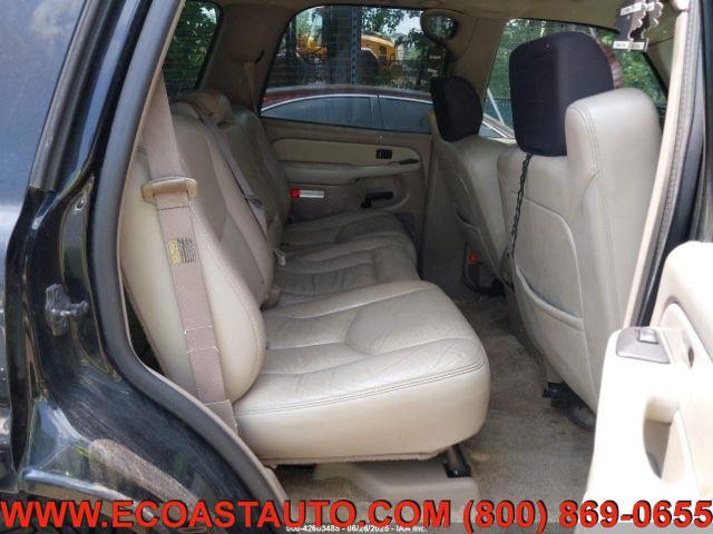 used 2003 Chevrolet Tahoe car, priced at $2,295