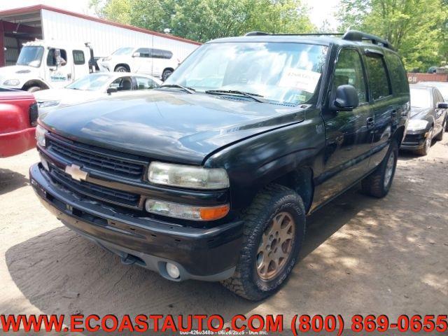 used 2003 Chevrolet Tahoe car, priced at $2,295