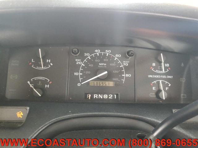 used 1995 Ford F-150 car, priced at $9,995