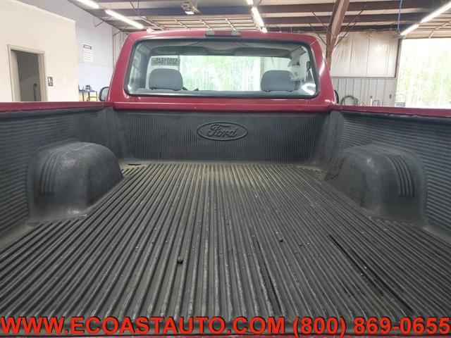 used 1995 Ford F-150 car, priced at $9,995