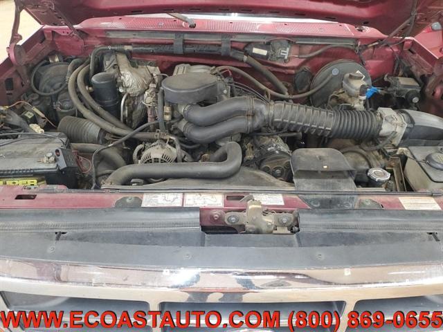 used 1995 Ford F-150 car, priced at $9,995