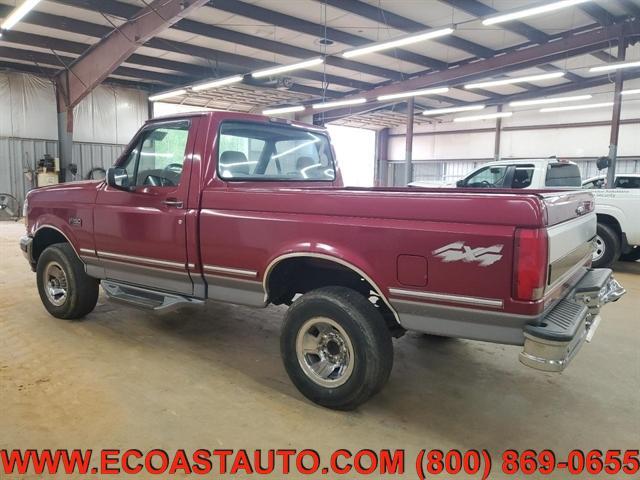 used 1995 Ford F-150 car, priced at $9,995