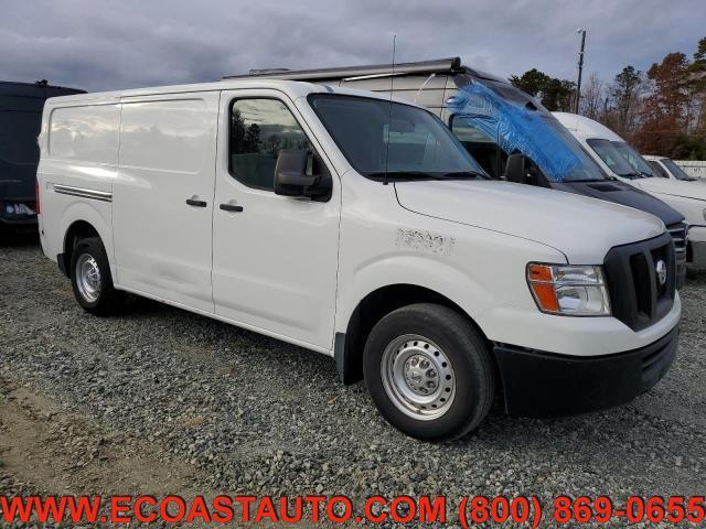 used 2019 Nissan NV Cargo NV2500 HD car, priced at $5,995