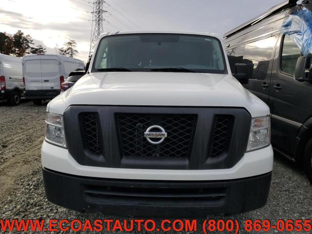 used 2019 Nissan NV Cargo NV2500 HD car, priced at $5,995