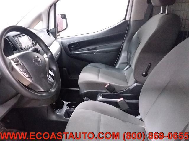 used 2018 Nissan NV200 car, priced at $8,795