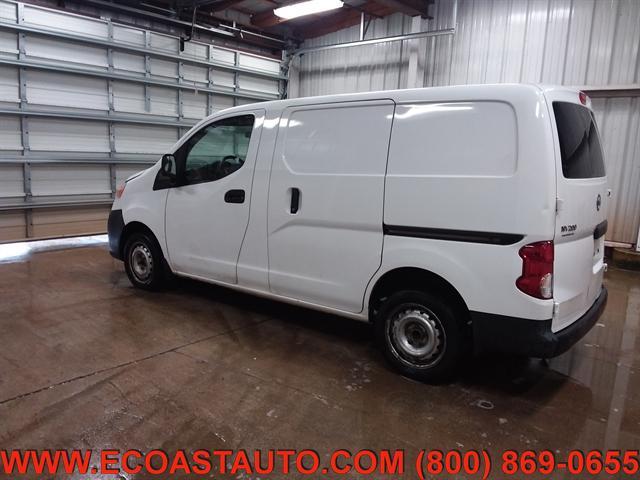 used 2018 Nissan NV200 car, priced at $8,795