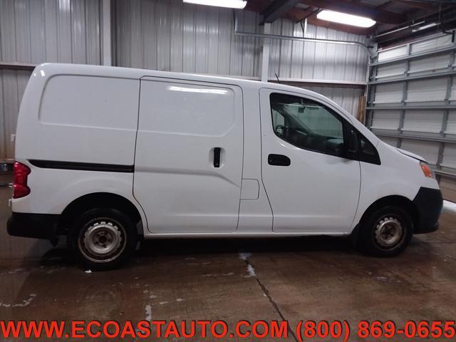 used 2018 Nissan NV200 car, priced at $8,795