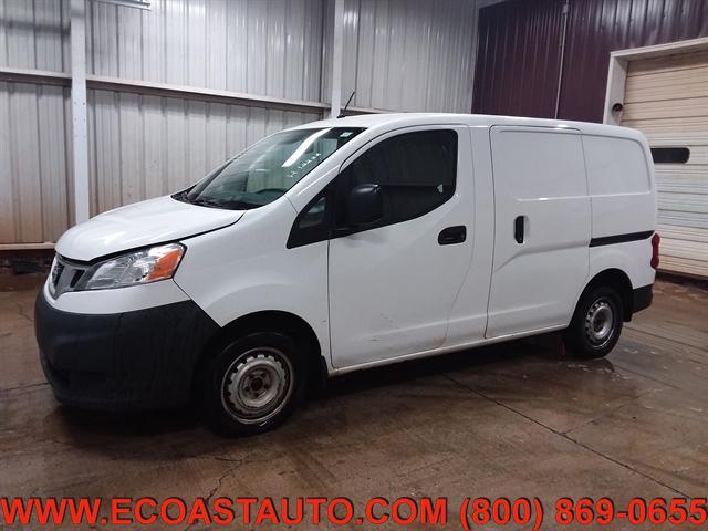 used 2018 Nissan NV200 car, priced at $8,795