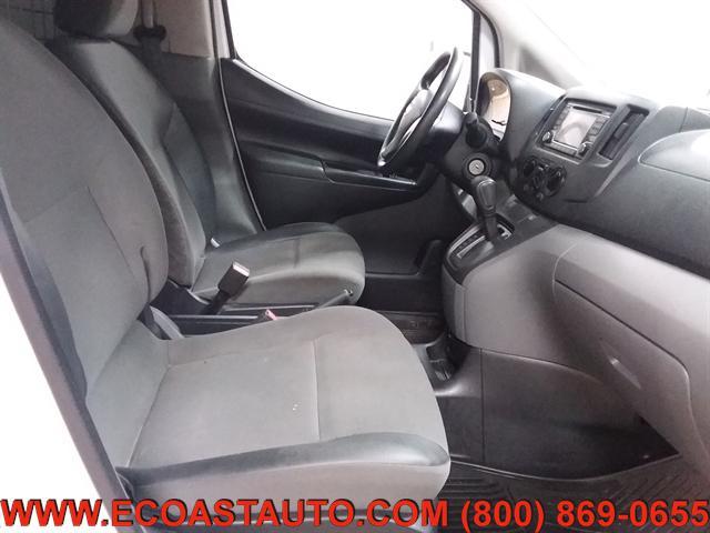 used 2018 Nissan NV200 car, priced at $8,795