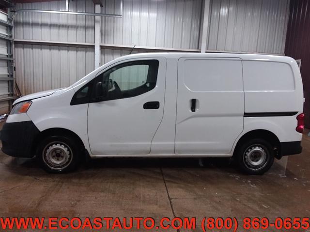 used 2018 Nissan NV200 car, priced at $8,795